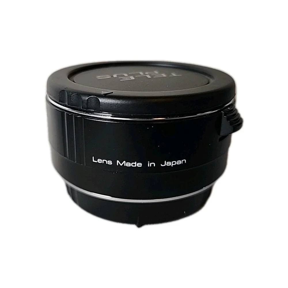 Kenko C-AF 1 2x Teleplus MC4 Teleconverter Lens for Canon SLR Cameras Japan